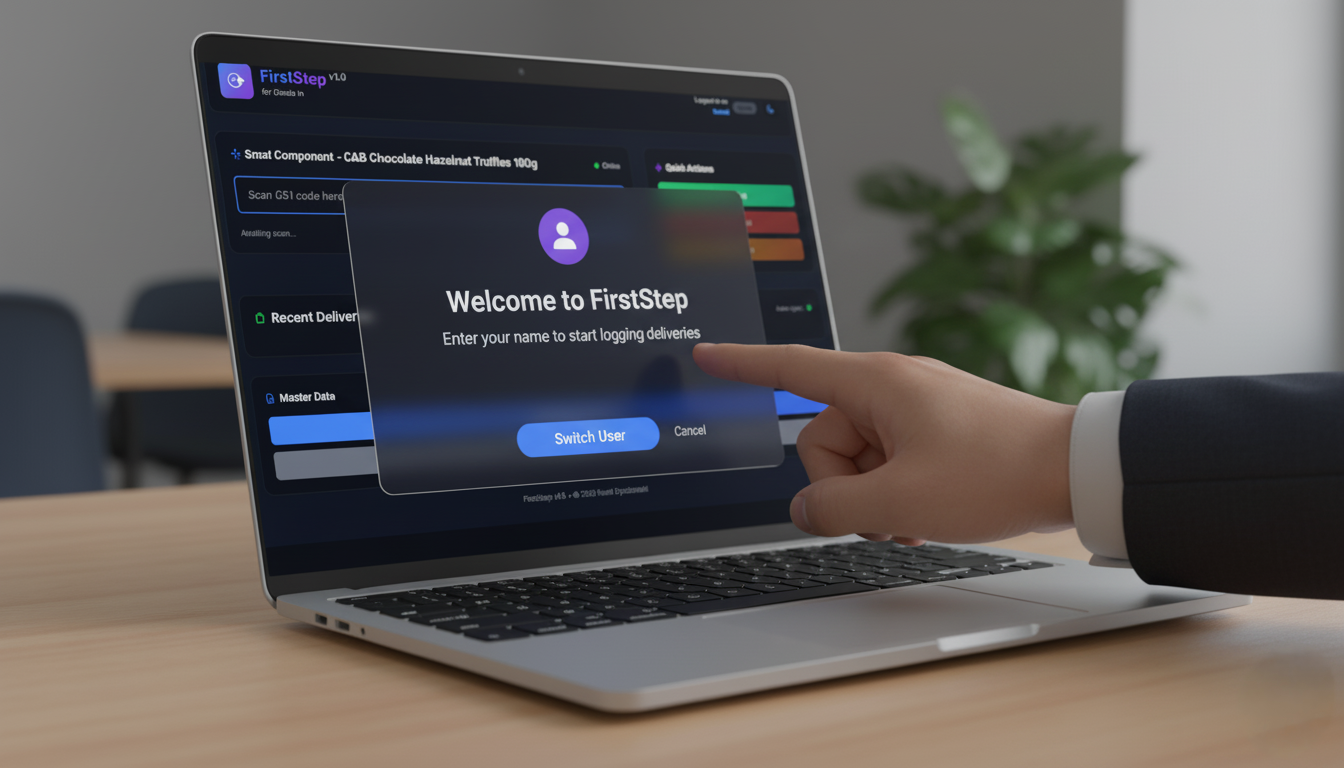FirstStep Desktop Validation Dashboard