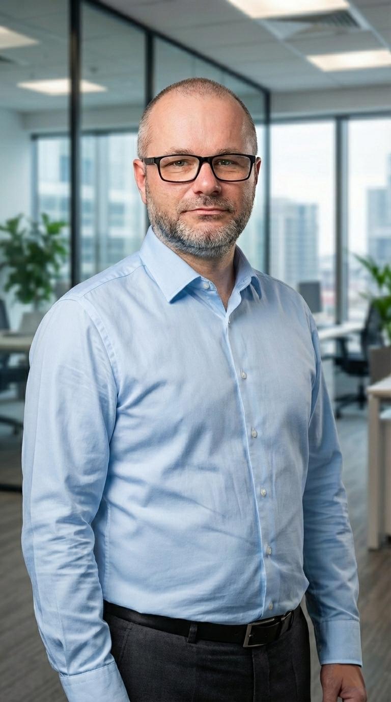 Kamil Dyczkowski - Operational Strategy Expert